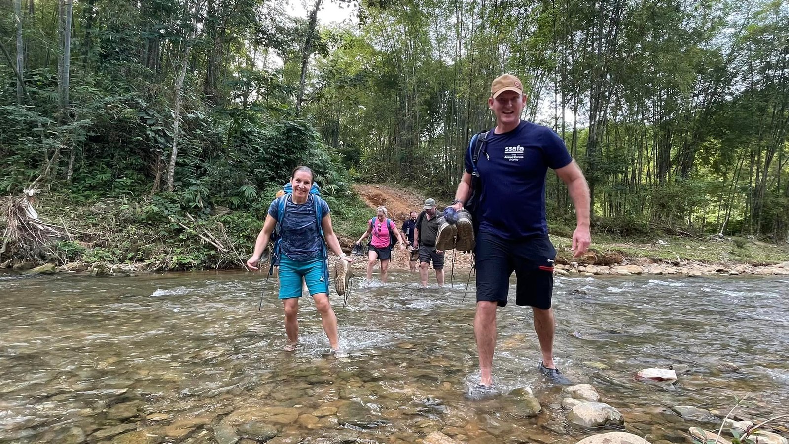 5 Days Pu Luong Nature Reserver Trekking Experience